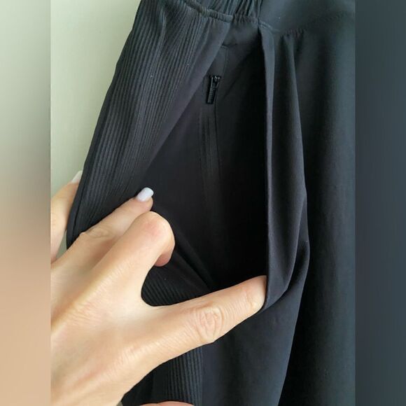 ATHLETA Brooklyn Jogger Black Sz 26 - Picture 7 of 11